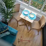 Central & Bright Apartment On Two Floors \'Turquoise\' -By Easylife Swiss